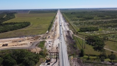 Aerial Photo of SR 82