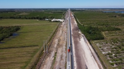 Aerial Photo of SR 82