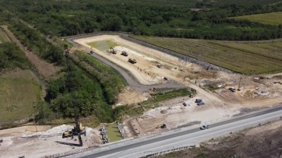 Aerial Photo of SR 82