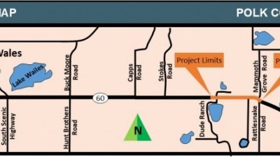 Project Location Map