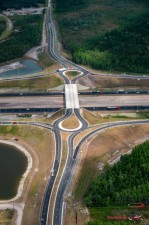New I-4 at CR 557 Interchange