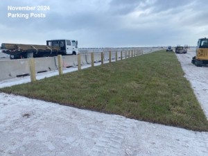 November 2024 Parking Posts
