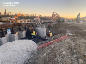 December 2024 Underdrain