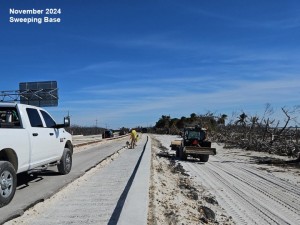 November 2024 Sweeping Base