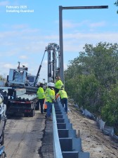 February 2025 Installing Guardrail