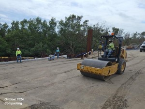 October 2024 Compacting
