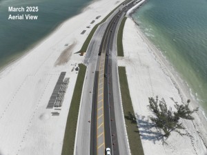 March 2025 Aerial View