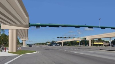 I-75 at SR 951 Rendering