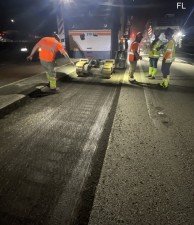 Paving Operations